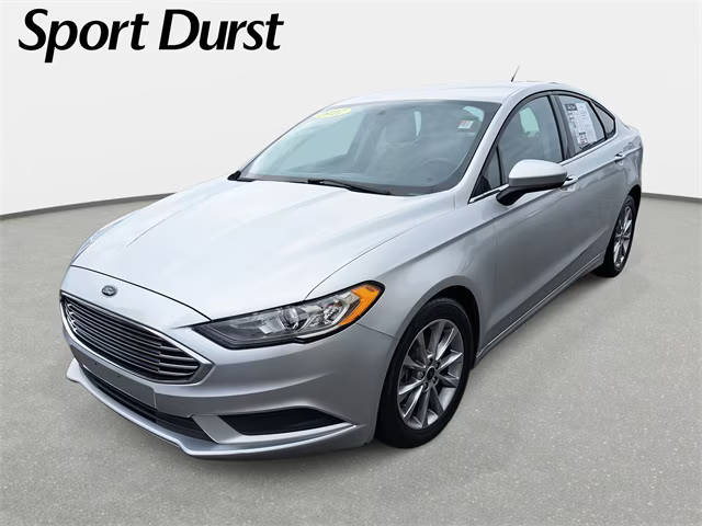 2017 Ford Fusion SE FWD photo