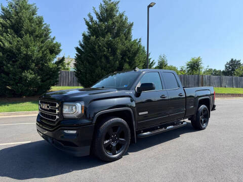2017 GMC Sierra 1500 SLE 4WD photo