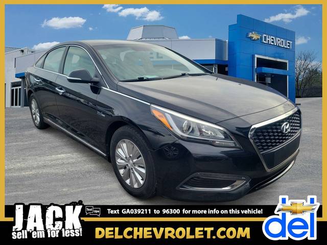 2016 Hyundai Sonata SE FWD photo