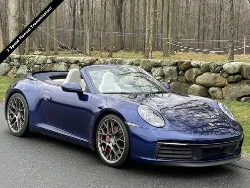 2020 Porsche 911 Carrera S RWD photo
