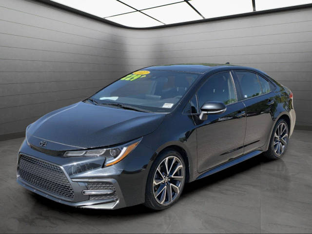 2022 Toyota Corolla SE FWD photo