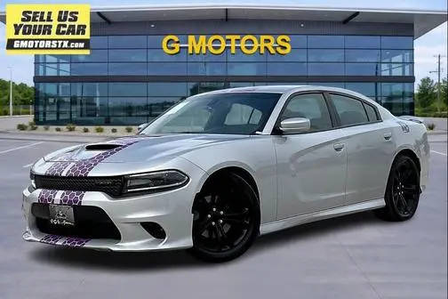 2021 Dodge Charger R/T RWD photo