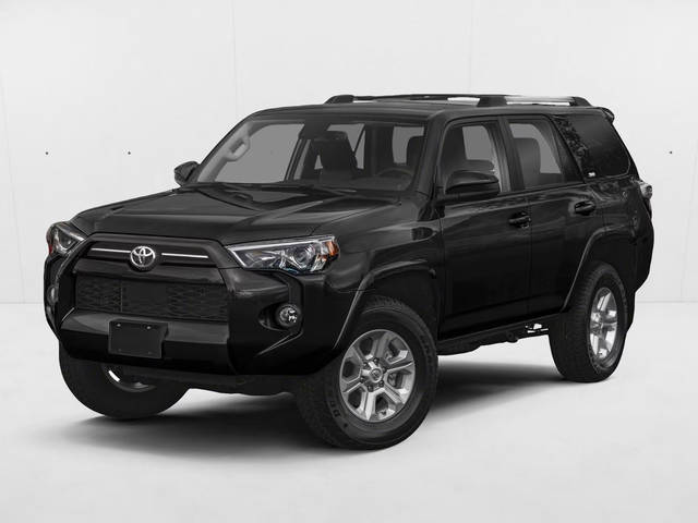2021 Toyota 4Runner SR5 Premium 4WD photo