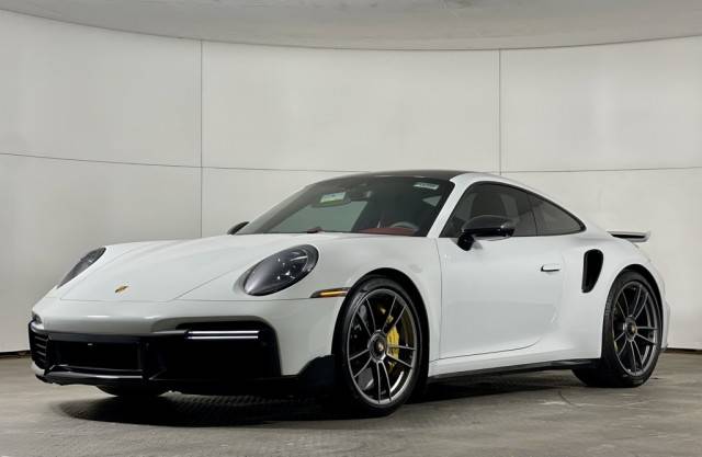 2022 Porsche 911 Turbo Turbo S AWD photo