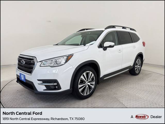 2020 Subaru Ascent Limited AWD photo