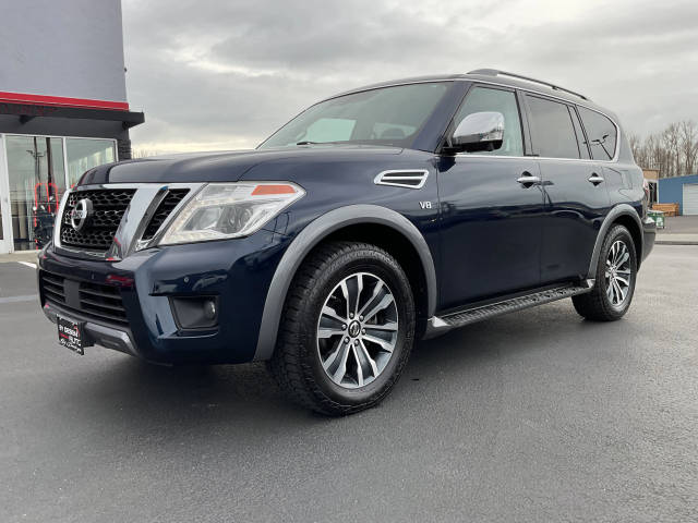 2020 Nissan Armada SL 4WD photo