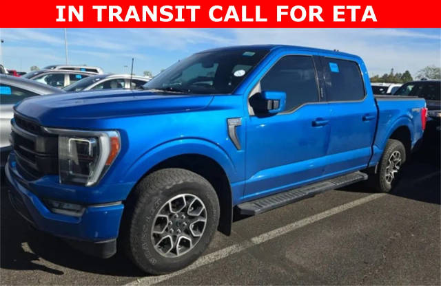 2021 Ford LARIAT 4WD photo