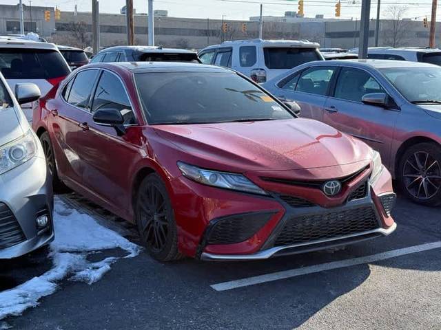 2023 Toyota Camry XSE FWD photo