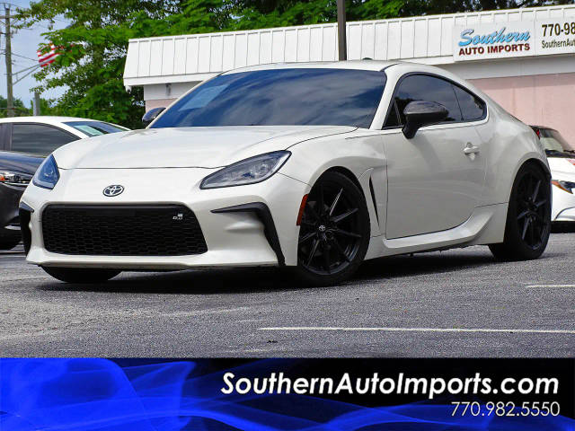 2023 Toyota 86 Premium RWD photo