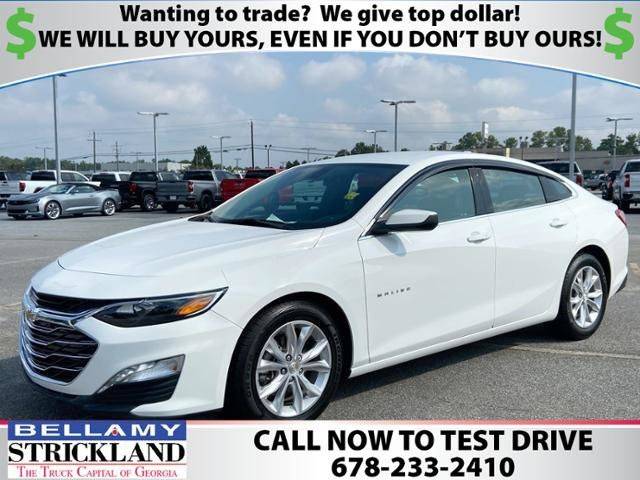 2020 Chevrolet Malibu LT FWD photo