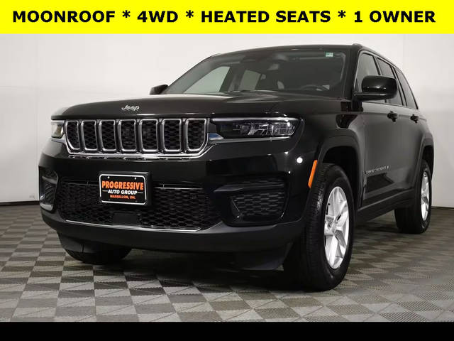 2023 Jeep Grand Cherokee Laredo 4WD photo