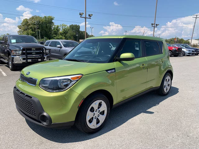 2015 Kia Soul Base FWD photo