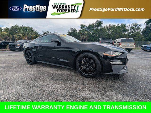 2018 Ford Mustang GT RWD photo