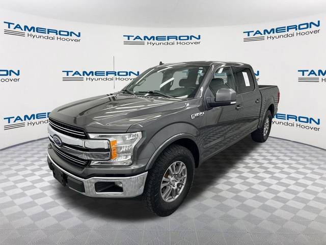 2020 Ford F-150 LARIAT RWD photo