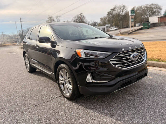 2020 Ford Edge Titanium AWD photo