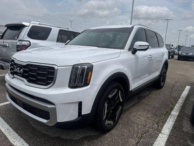 2023 Kia Telluride S AWD photo