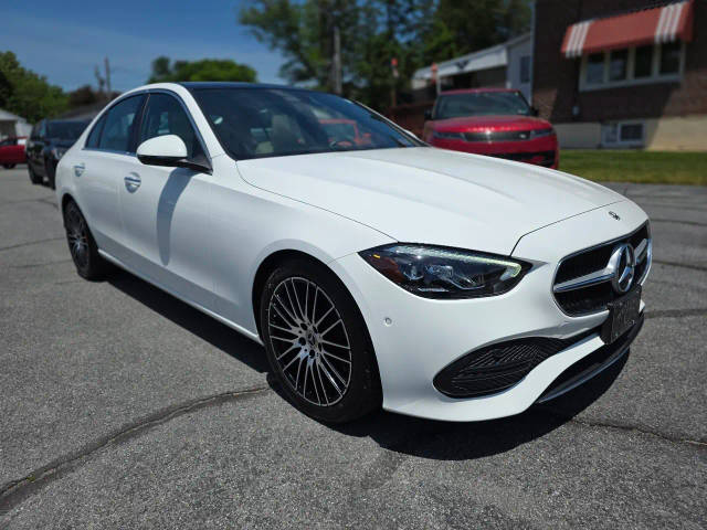 2023 Mercedes-Benz C-Class C 300 AWD photo