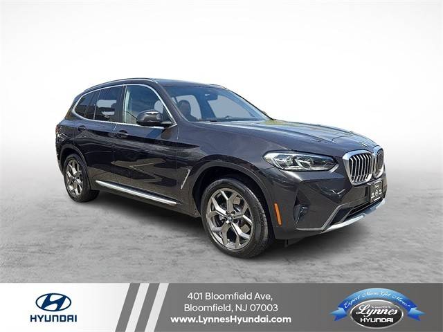 2022 BMW X3 xDrive30i AWD photo