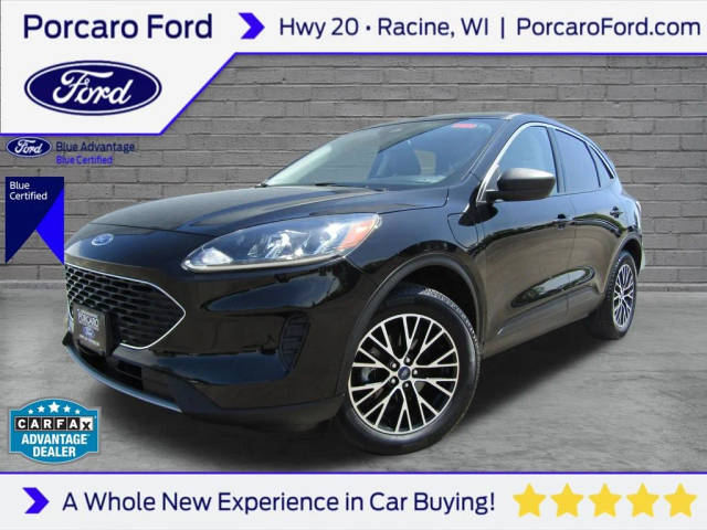 2022 Ford Escape SE Plug-In Hybrid FWD photo