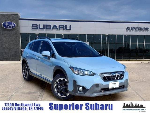 2023 Subaru Crosstrek Premium AWD photo