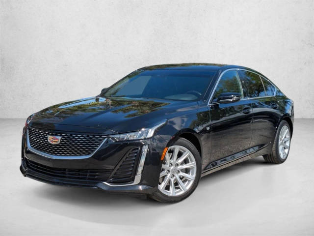 2023 Cadillac CT5 Luxury RWD photo