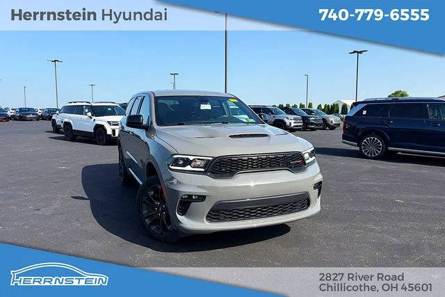 2022 Dodge Durango GT AWD photo