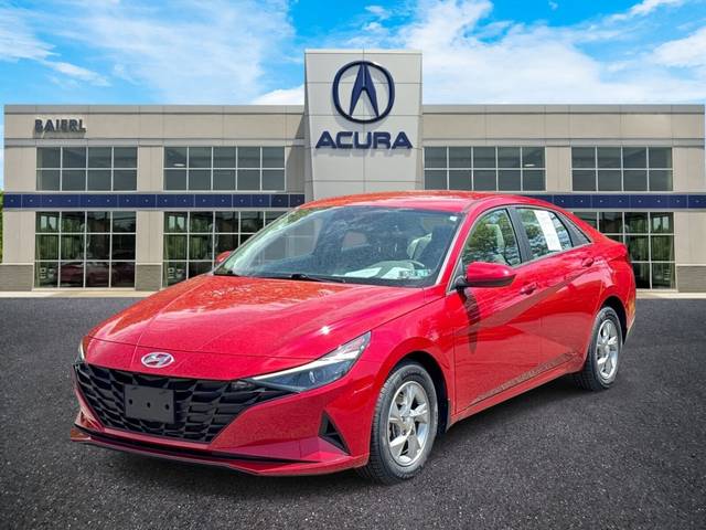 2023 Hyundai Elantra SE FWD photo