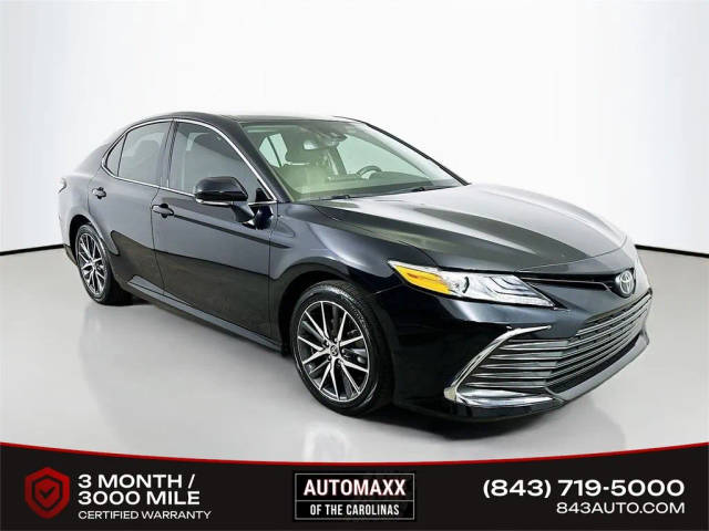 2023 Toyota Camry XLE FWD photo