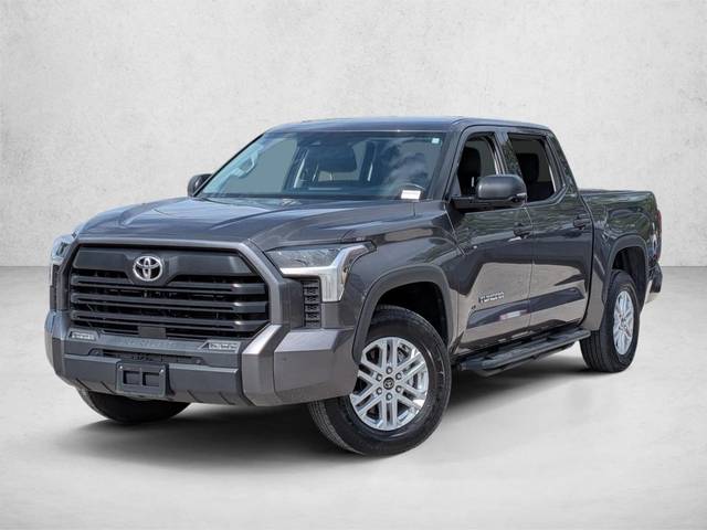 2023 Toyota Tundra SR5 4WD photo