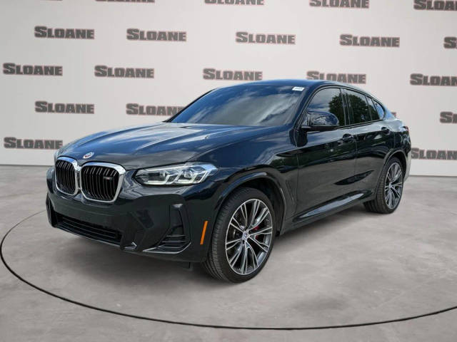 2023 BMW X4 M40i AWD photo