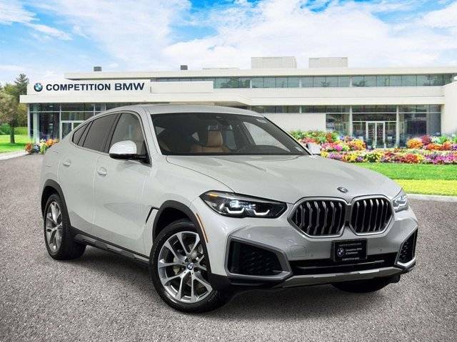 2023 BMW X6 xDrive40i AWD photo