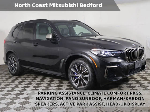 2023 BMW X5 M50i AWD photo