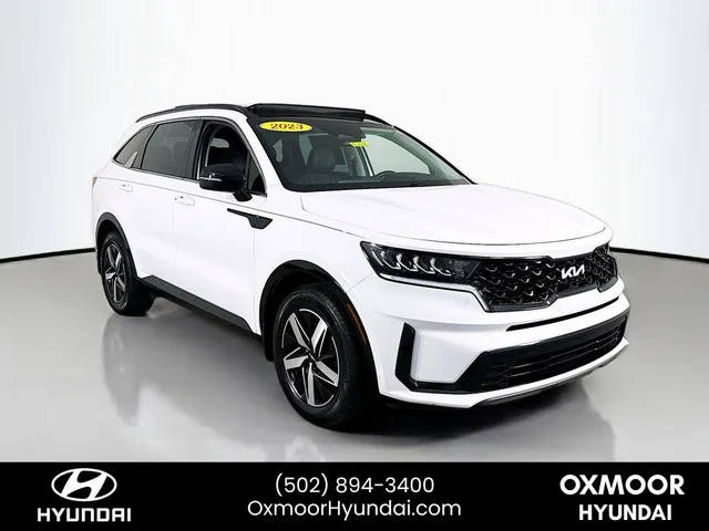 2023 Kia Sorento S FWD photo