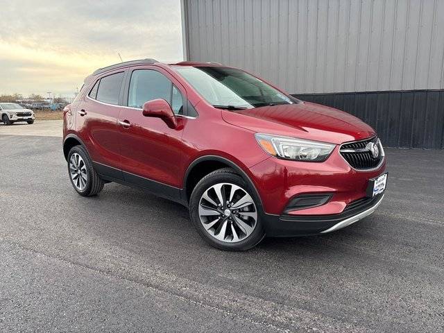 2022 Buick Encore Preferred AWD photo