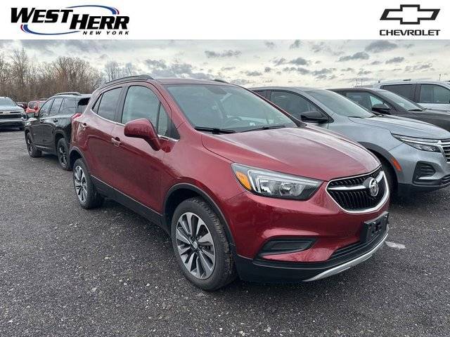 2022 Buick Encore Preferred AWD photo