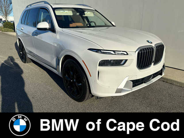 2023 BMW X7 xDrive40i AWD photo