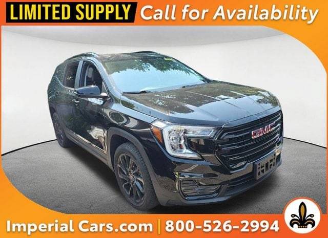 2023 GMC Terrain SLE AWD photo