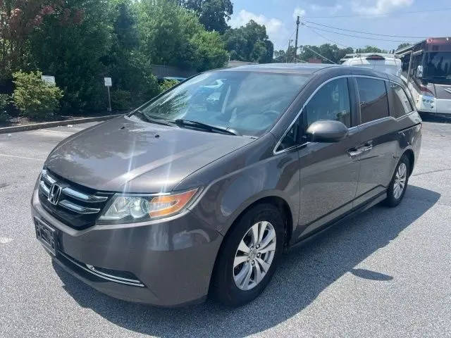 2015 Honda Odyssey EX FWD photo