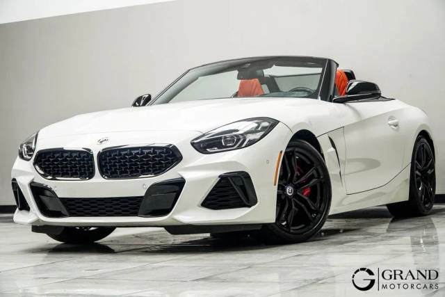 2022 BMW Z4 sDriveM40i RWD photo