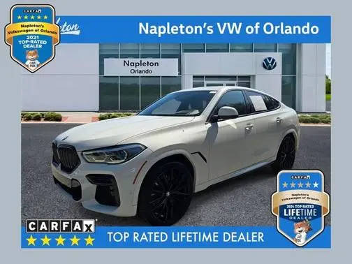 2023 BMW X6 xDrive40i AWD photo