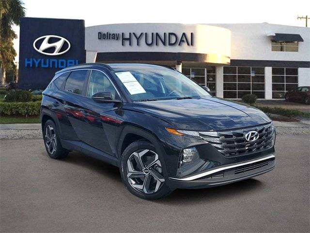 2023 Hyundai Tucson SEL FWD photo