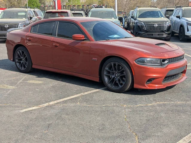 2022 Dodge Charger Scat Pack RWD photo