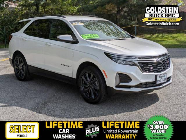 2023 Chevrolet Equinox RS AWD photo