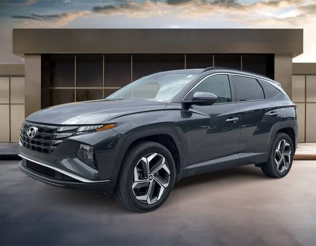 2023 Hyundai Tucson SEL AWD photo