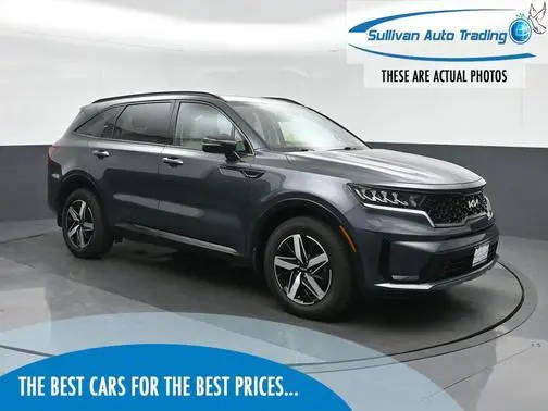 2023 Kia Sorento S FWD photo