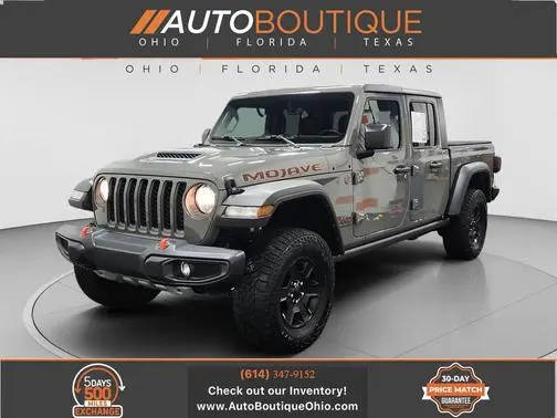 2023 Jeep Gladiator Mojave 4WD photo