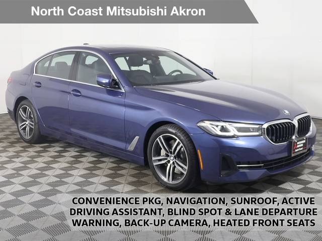 2023 BMW 5 Series 530i xDrive AWD photo