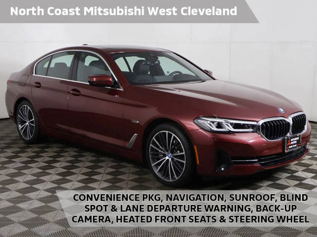 2023 BMW 5 Series 530e xDrive AWD photo