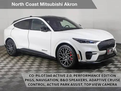 2022 Ford Mustang Mach-E GT AWD photo