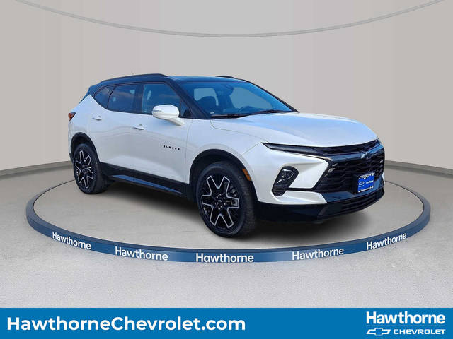 2023 Chevrolet Blazer RS AWD photo